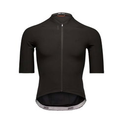 Tricou ciclism POC Raceday Jersey - Uranium Black