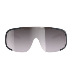 Ochelari ciclism POC Aspire WF - Uranium Black/Clarity Road/Sunny Silver