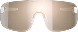Ochelari ciclism POC Elicit - Hydrogen White/Clarity Trail/Partly Sunny Silver