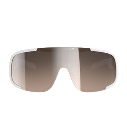Ochelari ciclism POC Aspire WF - Hydrogen White/Clarity Trail/Partly Sunny Silver