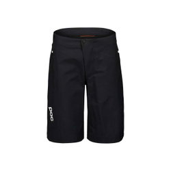 Pantaloni scurți MTB enduro POC Essential Enduro Shorts W - Uranium Black