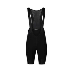 Pantaloni scurți ciclism cu bretele POC Raceday Bibshorts - Uranium Black