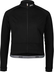Geacă ciclism POC Thermal Jacket W - Uranium Black