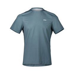 Tricou ciclism POC Air Tee - Calcite Blue