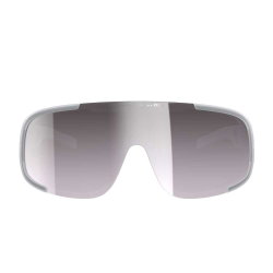 Ochelari ciclism POC Aspire - Translucent/Clarity Road/Sunny Silver