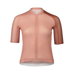 Tricou ciclism POC Air Jersey W - Rock Salt/Himalayan Salt