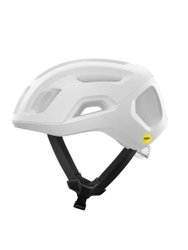 Cască ciclism șosea POC Ventral Air WF MIPS - Hydrogen White Matt