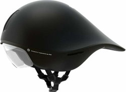 Cască ciclism contratimp POC Tempor - Uranium Black Matt