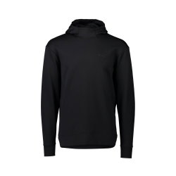 Hanorac POC Poise Hoodie - Uranium Black