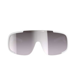 Ochelari ciclism POC Aspire - Hydrogen White/Clarity Road/Sunny Silver