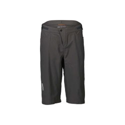 Pantaloni scurți ciclism copii POC Essential MTB Shorts - Sylvanite Grey