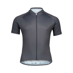 Tricou ciclism copii POC XC Jersey - Sylvanite Grey
