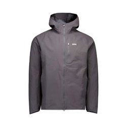 Geacă ciclism impermeabilă POC Motion Rain Jacket - Sylvanite Grey
