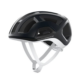 Cască ciclism șosea POC Ventral Lite WF - Hydrogen White / Uranium Black Matt