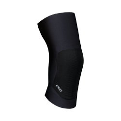 Protecții genunchi ciclism POC VPD Air Flow Knee - Uranium Black