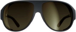 Ochelari de soare POC Nivalis - Uranium Black/Clarity Universal/Glacial Gold