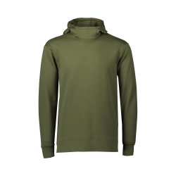 Hanorac POC Poise Hoodie - Epidote Green