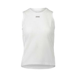 Vestă bază ciclism POC Essential Layer Vest W - Hydrogen White