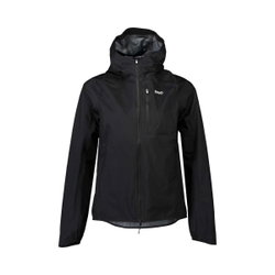 Geacă ciclism impermeabilă POC Motion Rain Jacket W - Uranium Black