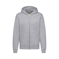 Hanorac cu fermoar POC Zip Hoodie - Grey Melange