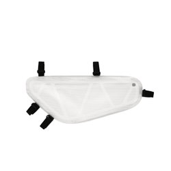 Geantă bicicletă POC Ultra Frame Bag 3L - Hydrogen White Translucent