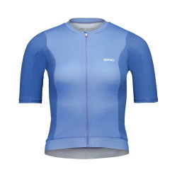 Tricou ciclism POC Cadence Jersey W - Bazzite Blue