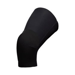 Protecții genunchi ciclism POC VPD Max Knee - Uranium Black