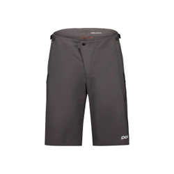 Pantaloni scurți ciclism POC Motion Shorts - Sylvanite Grey