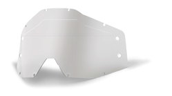 Lentilă de schimb 100% Forecast Replacement Lens Bumps - Clear