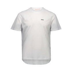 Tricou ciclism MTB POC Motion Air S/S Jersey - Hydrogen White