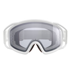 Ochelari ciclism POC Zygon - Hydrogen White / Clarity Universal / Cloudy Grey