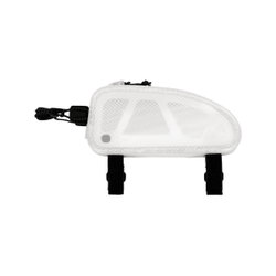 Geantă bicicletă POC Ultra Top Tube Bag 0.7L - Hydrogen White Translucent