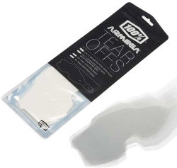 Folii protecție ochelari MTB/MX 100% Armega Laminated Tear-Offs - 2 x 7 Pack