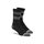 Șosete ciclism 100% Flow Performance Socks - Black/Grey