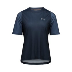 Tricou ciclism MTB POC Motion Air S/S Jersey W - Apatite Navy