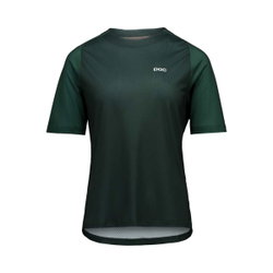 Tricou ciclism MTB POC Motion Air S/S Jersey W - Pargasite Green