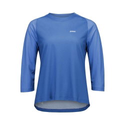 Tricou ciclism MTB POC Motion Air 3/4 Jersey W - Bazzite Blue
