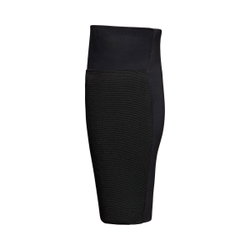 Protecții tibie ciclism POC VPD Shins - Uranium Black