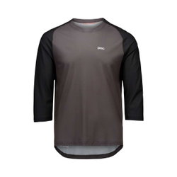 Tricou ciclism MTB POC Motion Air 3/4 Jersey - Prismane Red