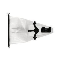 Geantă bicicletă POC Ultra Saddle Bag 7L - Hydrogen White Translucent