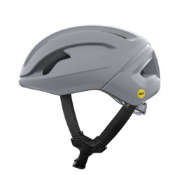 Cască ciclism șosea POC Omne Air MIPS - Granite Grey Matt