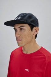 Șapcă POC Cap - Uranium Black