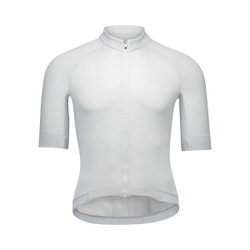 Tricou ciclism POC Thermal Lite Jersey - Granite Grey