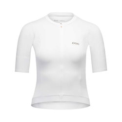 Tricou ciclism POC Cadence Jersey W - Hydrogen White