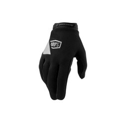 Mănuși ciclism 100% Ridecamp Womens - Black