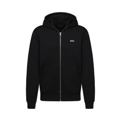 Hanorac cu fermoar POC Zip Hoodie - Uranium Black