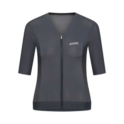 Tricou ciclism POC Raceday S/S Jersey W - Sylvanite Grey