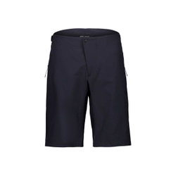 Pantaloni scurți ciclism MTB POC Motion Air Shorts - Uranium Black