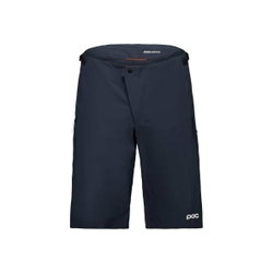 Pantaloni scurți ciclism POC Motion Shorts - Apatite Navy
