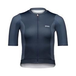 Tricou ciclism POC Cadence Jersey W - Apatite Navy